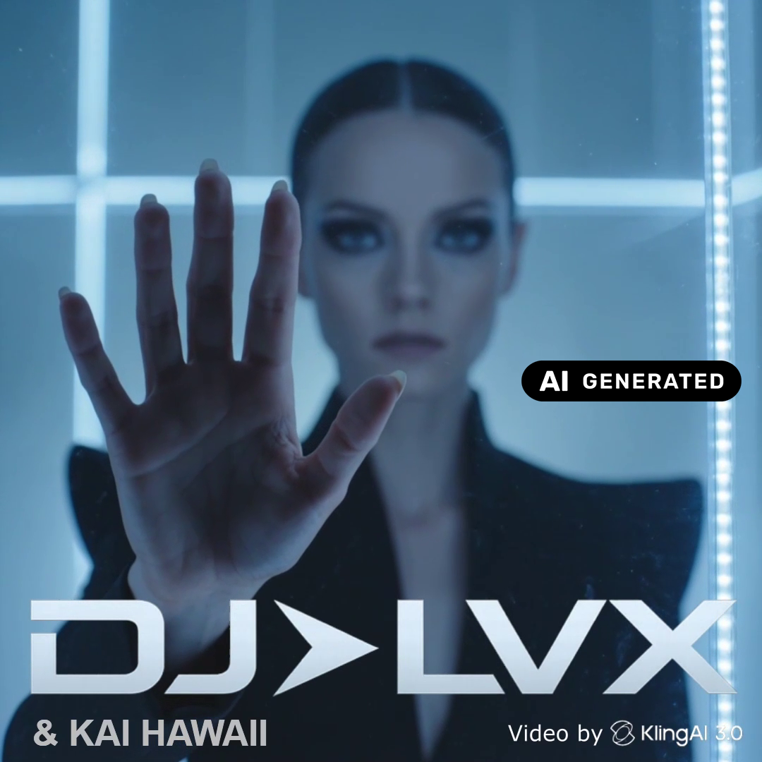 DJ-LVX - Echoes-of-Contact